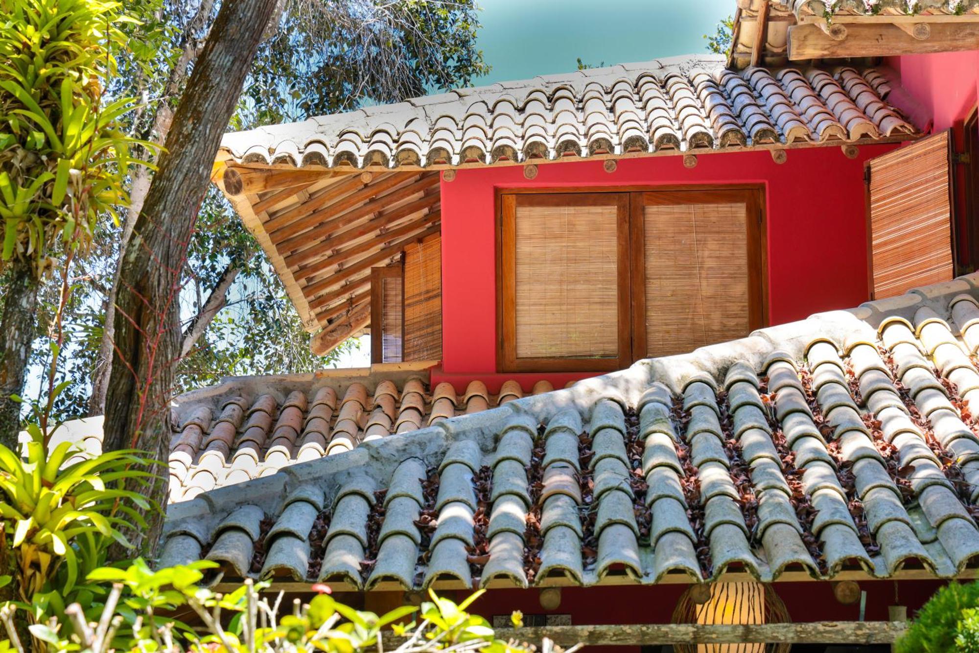 Casa Coqueiros Porto Seguro Exterior foto