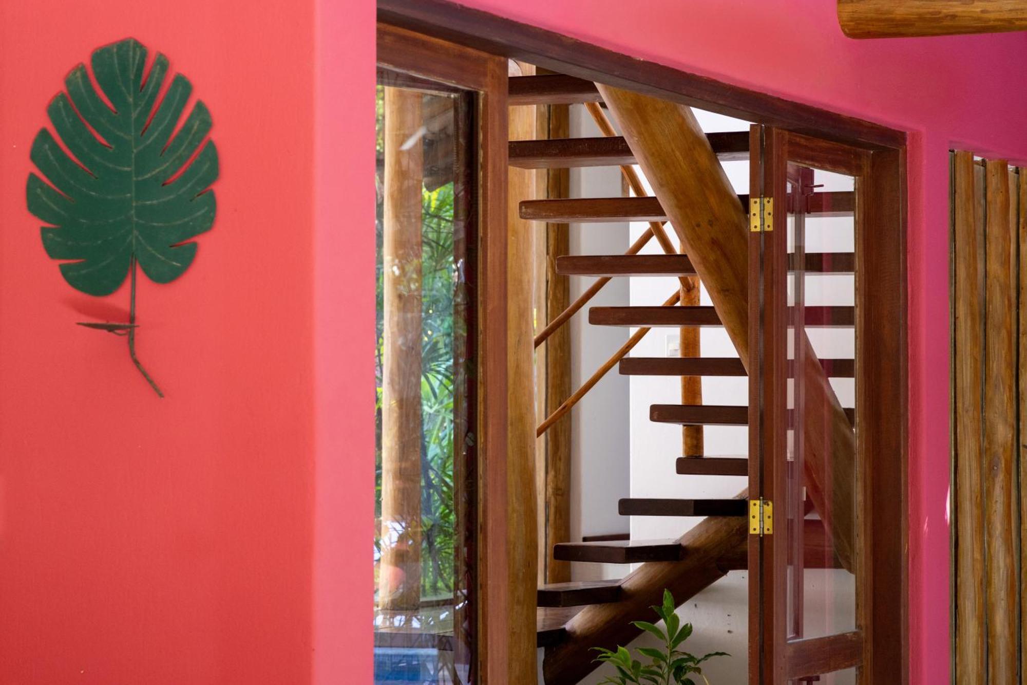 Casa Coqueiros Porto Seguro Exterior foto